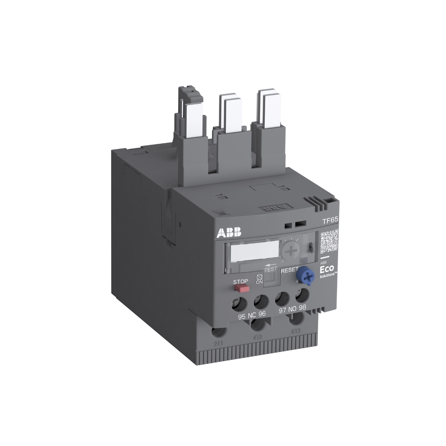 Relé Térmico ABB 29-35A, 3P, IP20 690Vac/600Vdc
