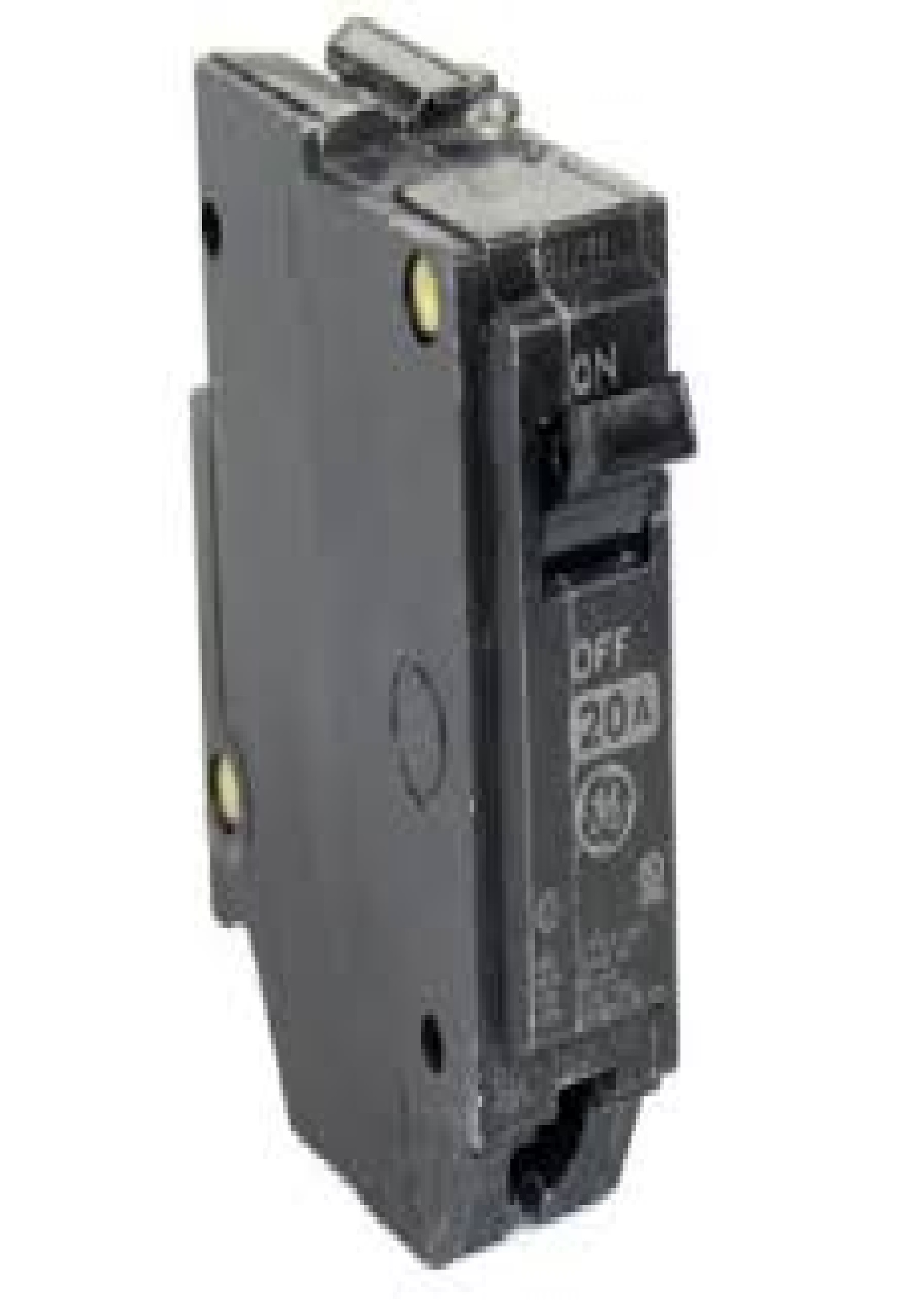 Breaker TQC1120WL, 1P 20A 120Vac; 240Vac