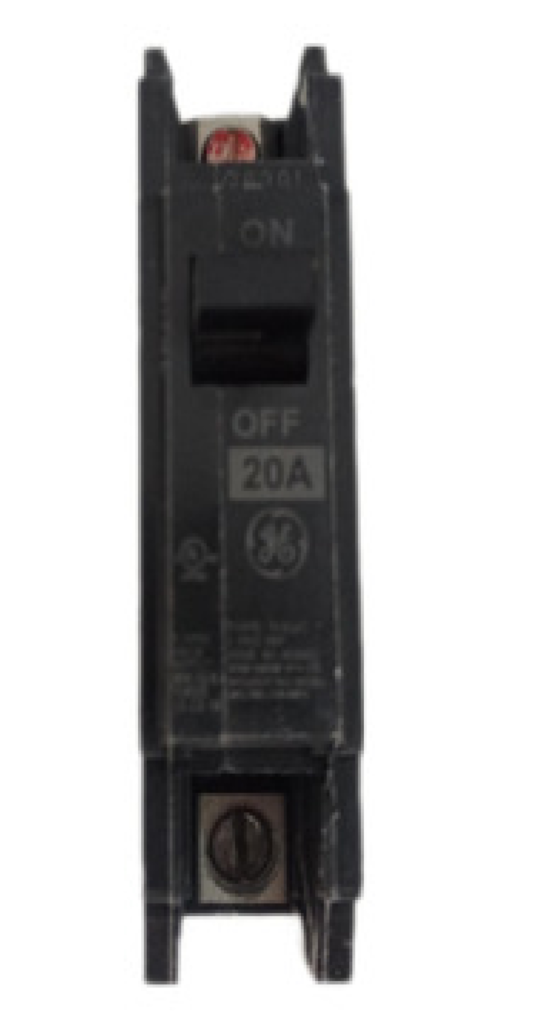 Breaker TQC1120WL, 1P 20A 120Vac; 240Vac