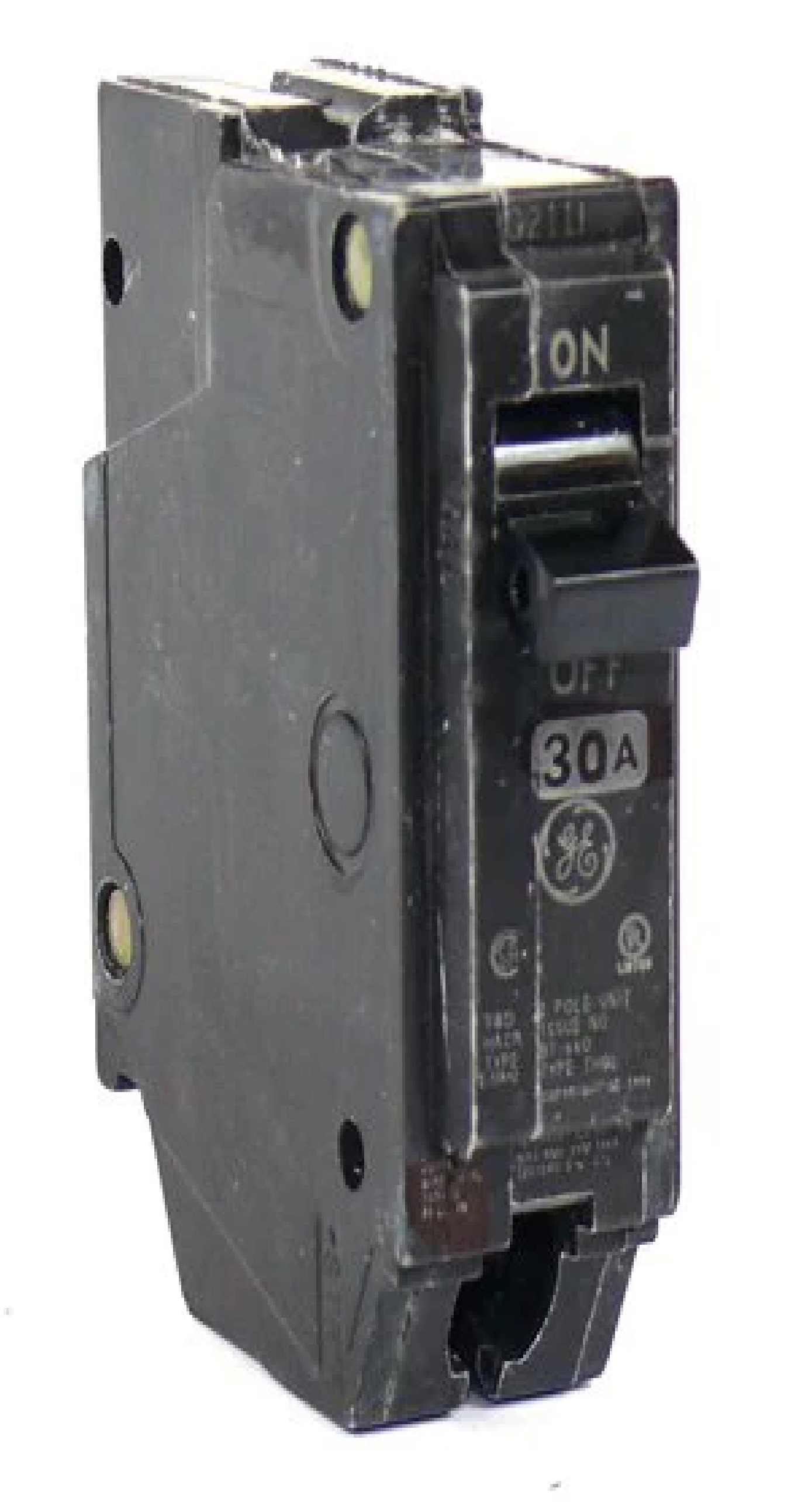 Breaker TQC1130WL, 1P 30A 120Vac; 240Vac