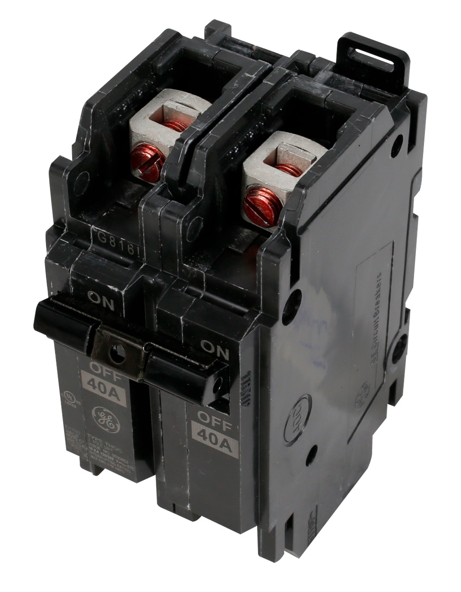 Breaker TQC2140WL 2P 40A 120Vac; 240Vac