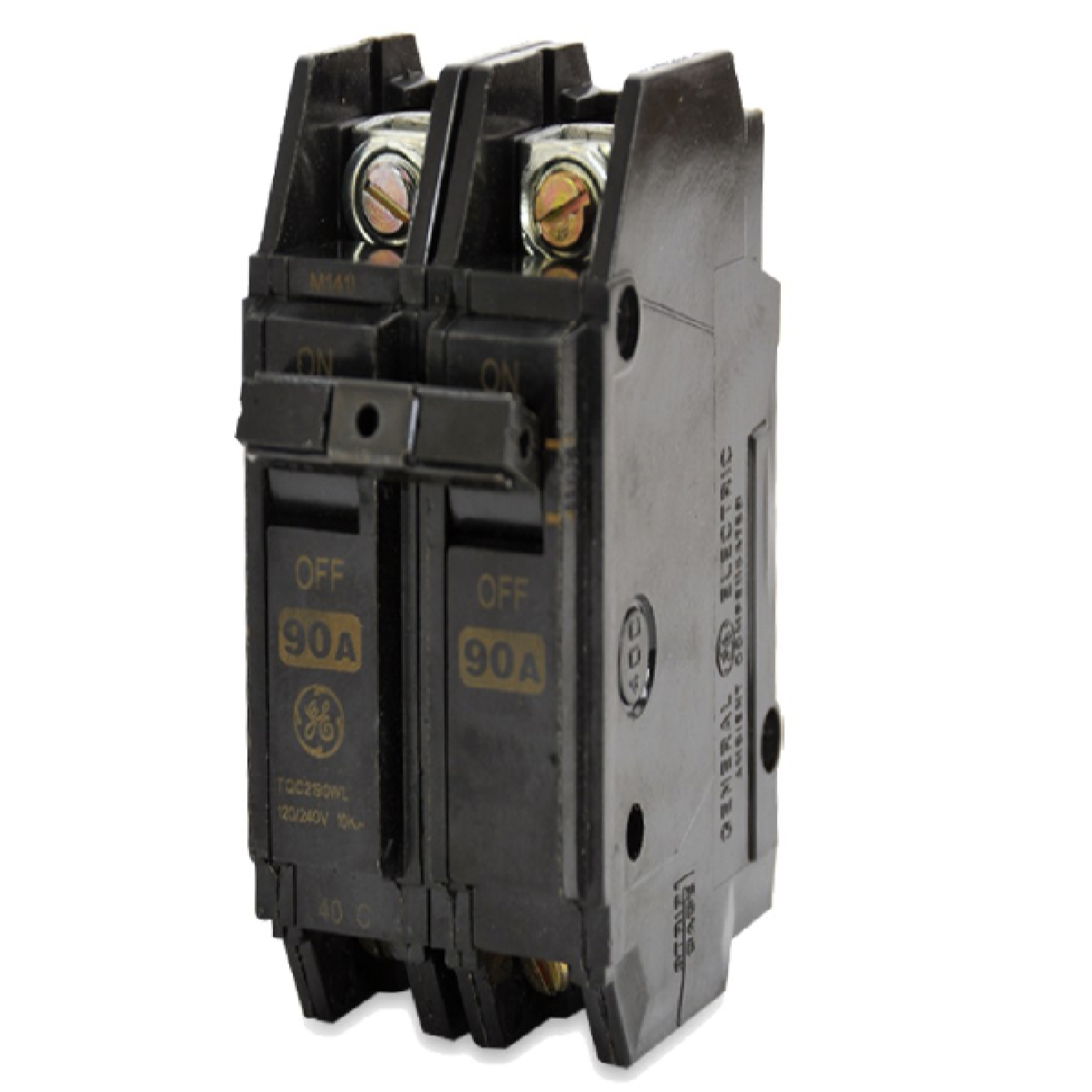 Breaker TQC2190WL 2P 90A 120Vac; 240Vac