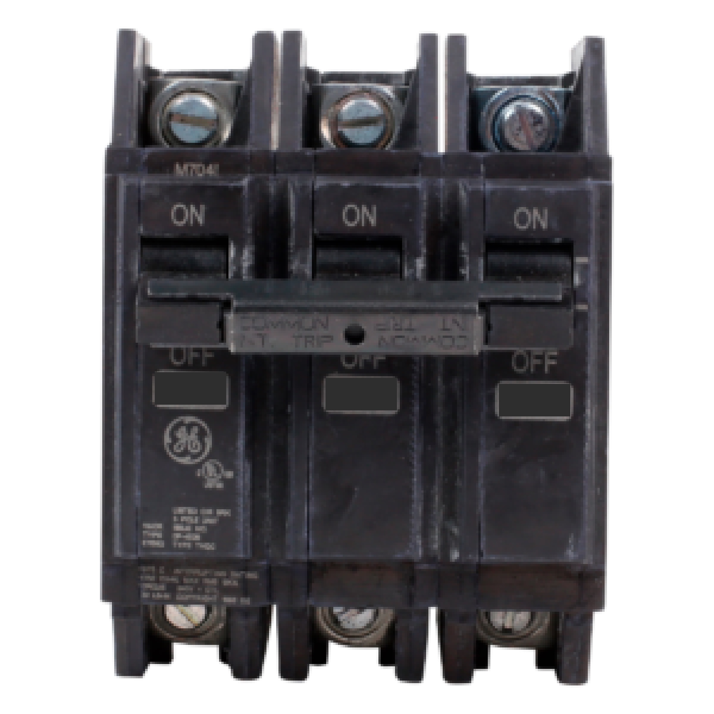 Breaker TQC32100WL 3P 100A 120Vac; 240Vac