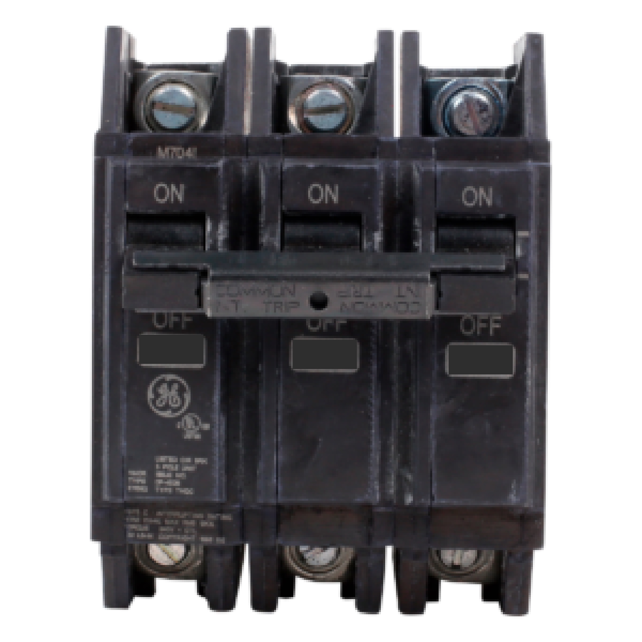 Breaker TQC3260WL 3P 60A 120Vac; 240Vac