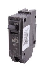 Breaker TQL1130B 1P 30A 120Vac; 240Vac