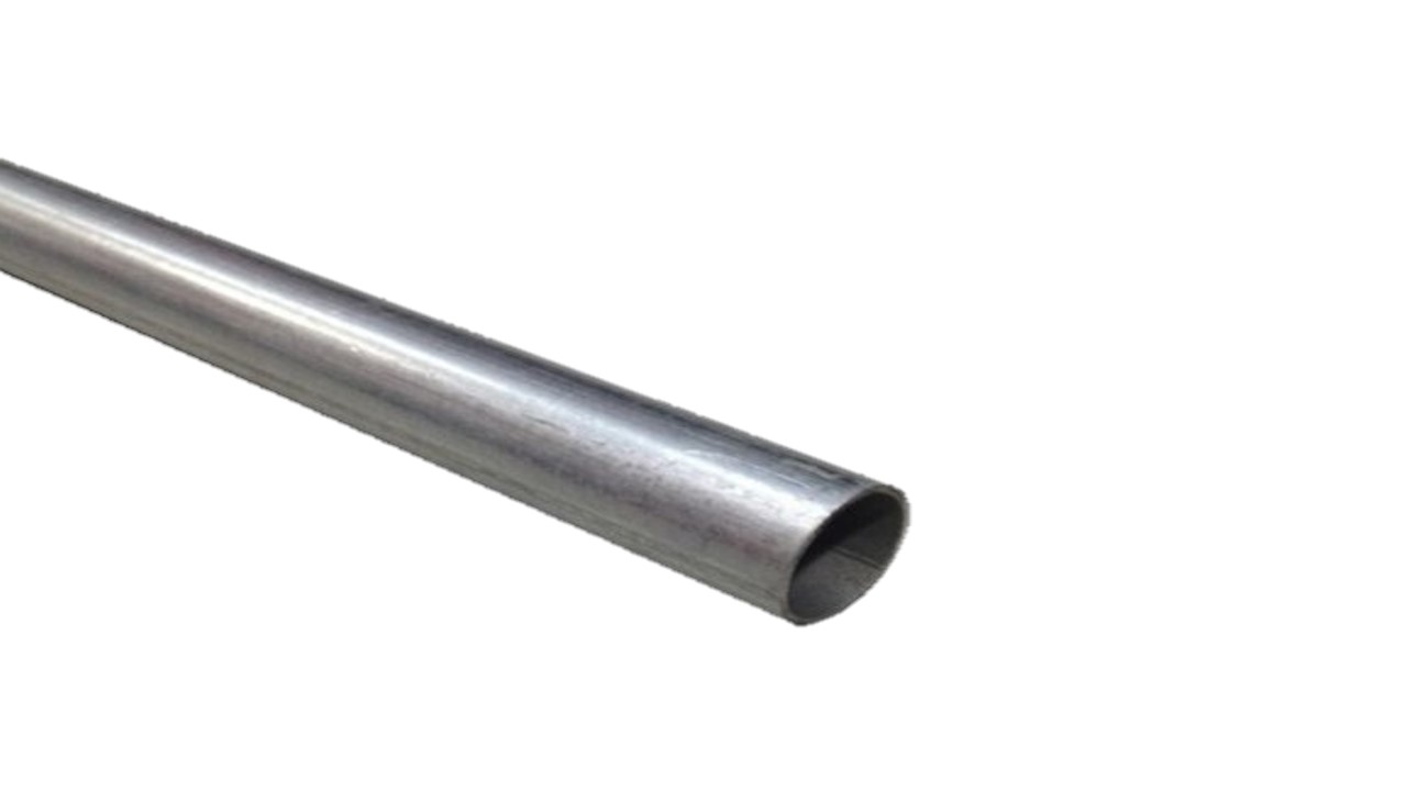 Tubería conduit de Aluminio EMT 2''