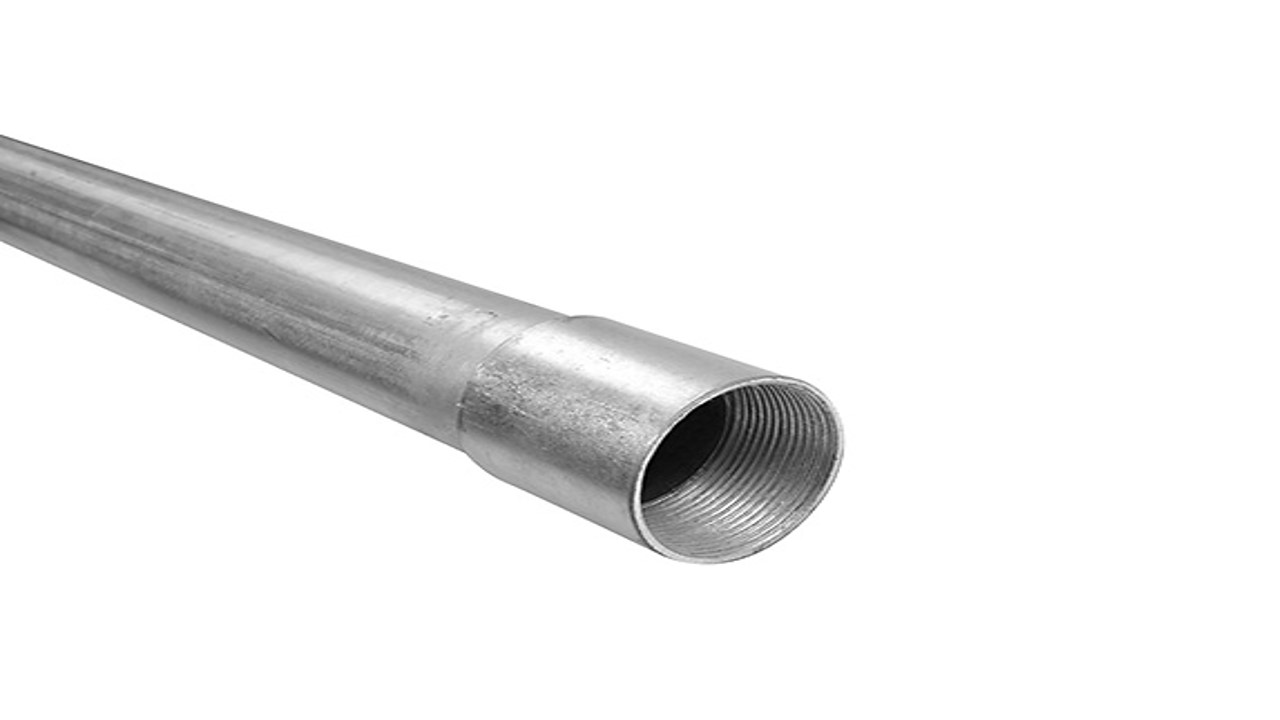 Tubería conduit IMC de 1-1/2''