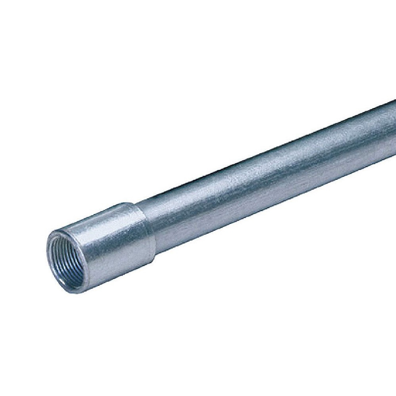 Tubería conduit RMC de 3/4''