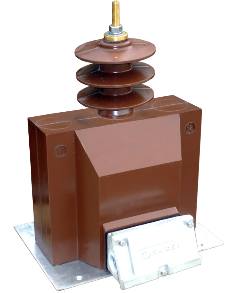 TRANSFORMADOR DE TENSION URL-17 8400/120V 40VA-0,2