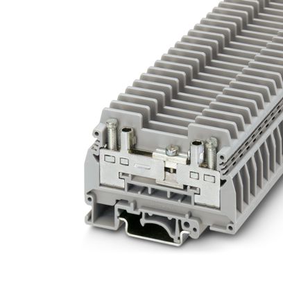 BORNERA CORTOCIRCUITABLE CONEXION TORNILLO URTK/S - PHOENIX CONTACT