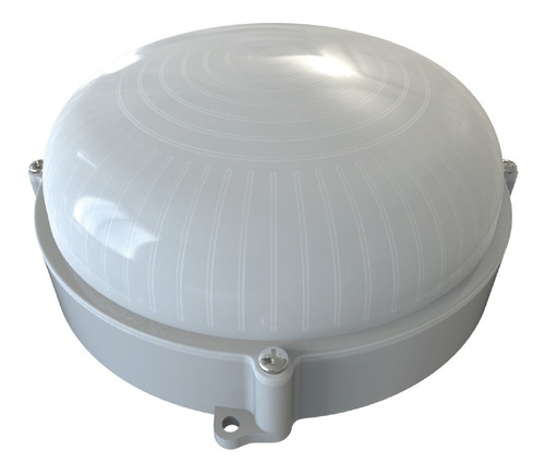 Vapoleta LED circular 6'' 12W 90-265Vac