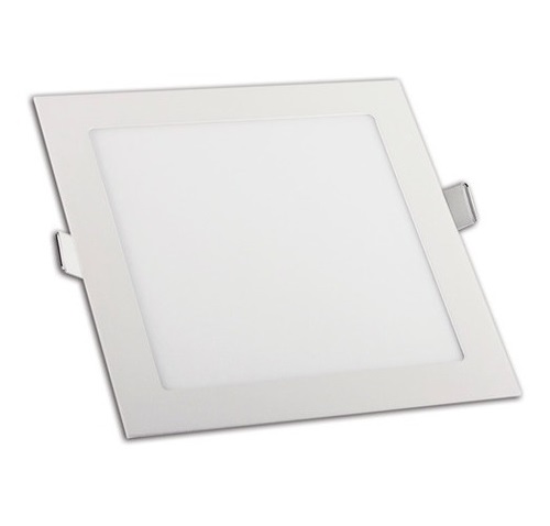 Panel LED cuadrado 2,5'' 3W 110-277Vac luz fría