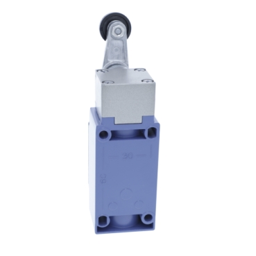 Interruptor limitador con rodillo 1NO/1NC