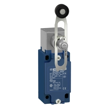 Interruptor limitador con rodillo 1NO/1NC