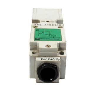 Sensor de proximidad inductivo 24-240V