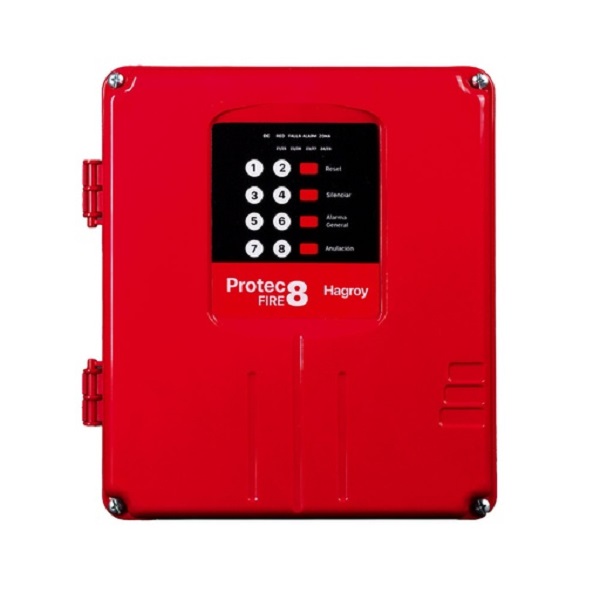 Centrales de monitoreo y alarma