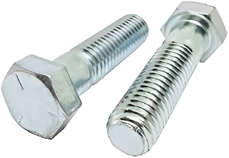 Línea hexagonal galvanizada